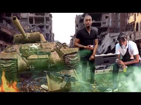 Navino ft Rage Foqus - just seh di word