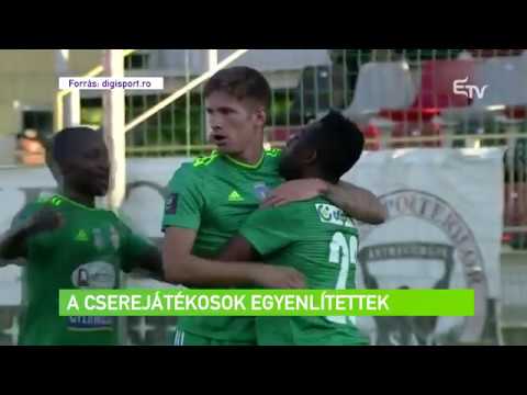Sporthírek 2018. augusztus 6. – Erdélyi Magyar Televízió