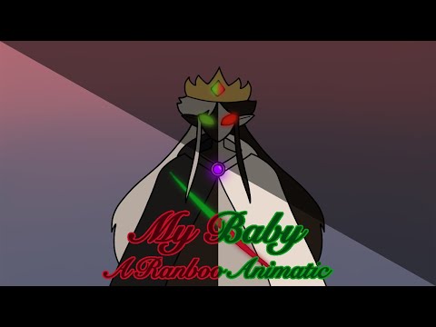 My Baby... || DreamSMP (Ranboo) animatic || [SPOILERS!]