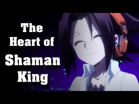 The Heart of Shaman King: Yoh Asakura