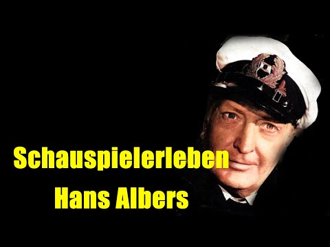 Schauspielerleben: Hans Albers (Staffel 6 / Folge 1, 2019)