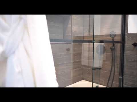 Full bathroom gut and renovation (BLAS Studios)