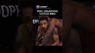 The Facial Expressions 🤣 | UFC 322 | Edwards vs Prates