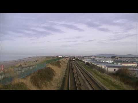 ATW 175002 at Towyn with 2 tone! 17/12/2016