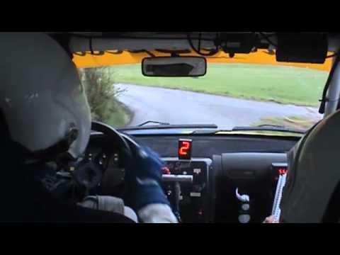 CameraCar Rally delle Langhe 2012 Musso - Gherlone Peugeot 106 FA6