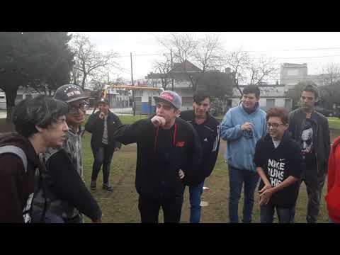NOVA ZYZAR vs SONIDO BRIAN - OCTAVOS - 2vs2 - 25Nfree