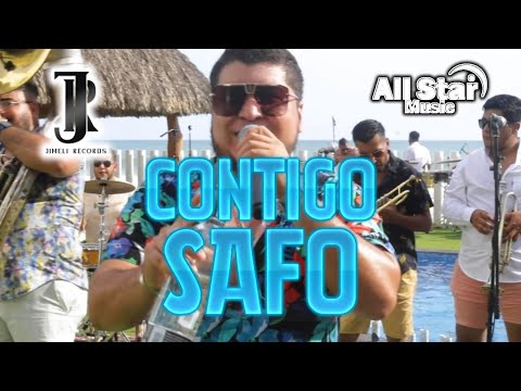 Contigo Safo - Irving Mejía y su RVA (Video Oficial en vivo)