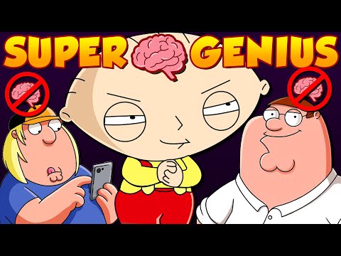 Family Guy Characters: Dumb to Brilliant 🧠