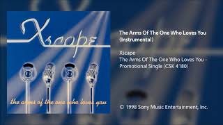Xscape - The Arms Of The One Who Loves You (Instrumental)