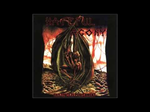 Hateful Agony - Life ?