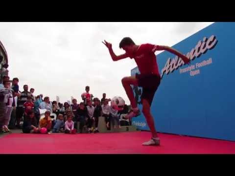 AFFO Battles - Steve Gray vs Calvin Carruthers (Semi-final 2)