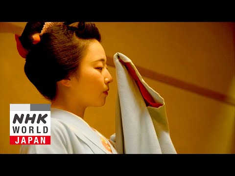 Pearl of Gion: Return of the Miyako Odori - NHK WORLD-JAPAN