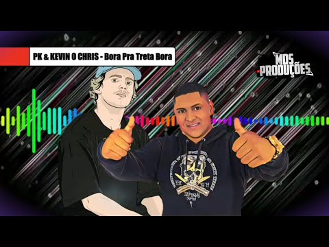 Bora Pra Treta Bora VS BEAT BOLHA - PK & KEVIN O CHRIS (LIGHT)