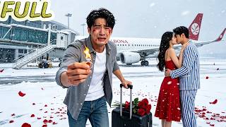 Elle l'a abandonné pour un amant. Divorcé, il devient grand médecin, elle s'effondre.