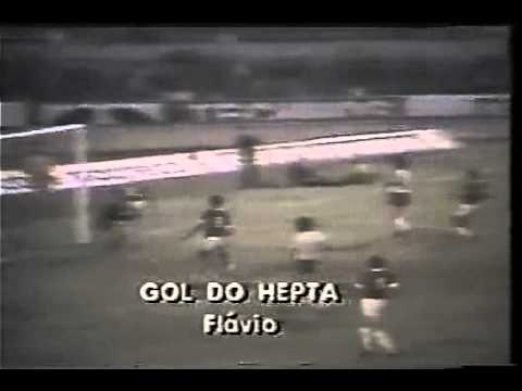 Internacional 1x0 Grêmio - Campeonato Gaúcho 1975 - Inter Campeão