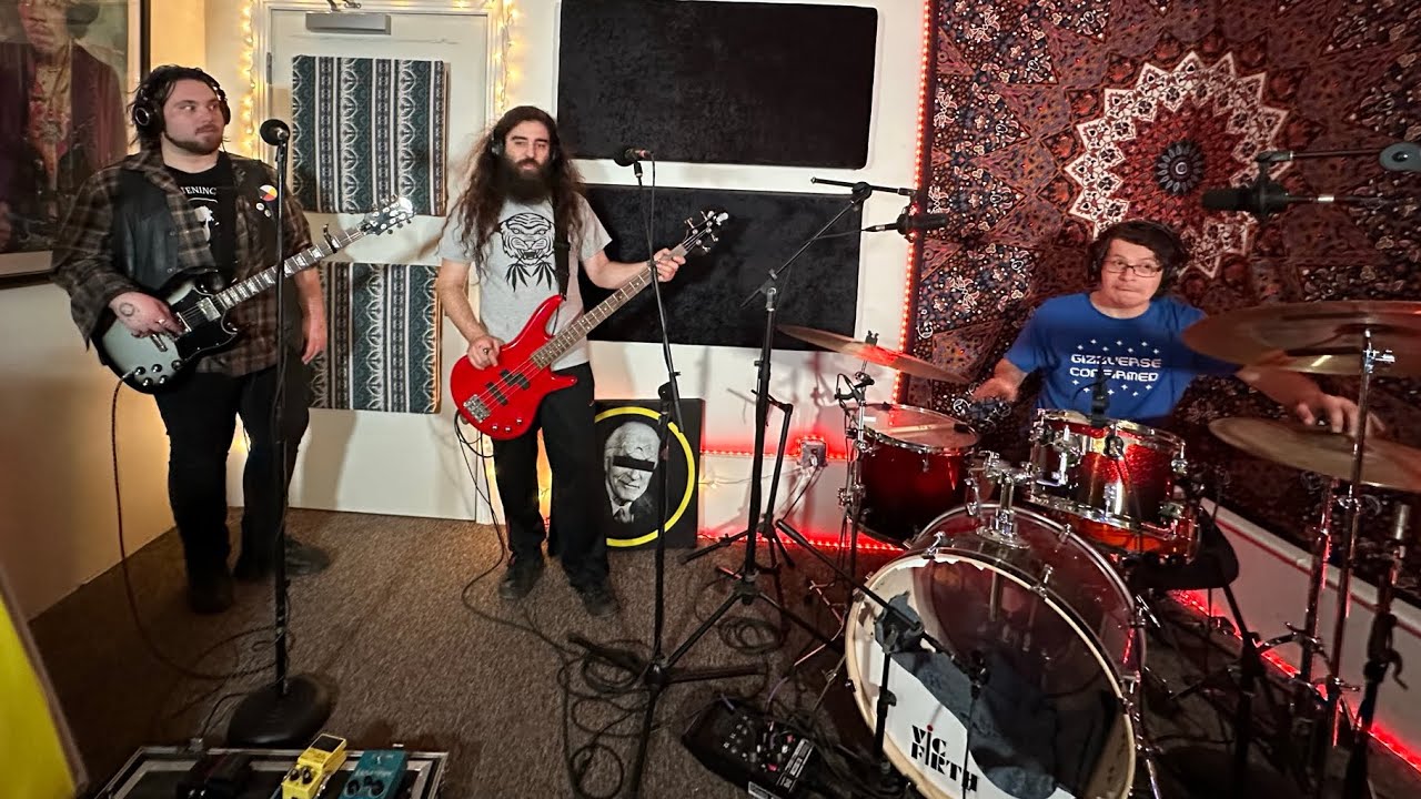 Promotional video thumbnail 2 for The Lower Falls Band