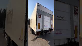 Remorque frigorifique HFR KK18 + CARRIER SUPRA 750 | Image 4 - Autoline