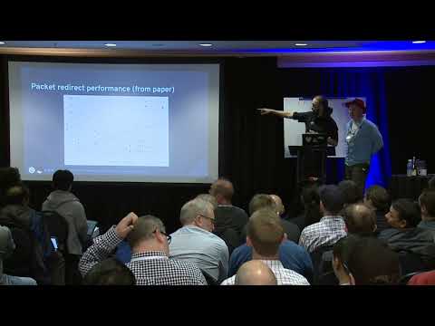 LPC2018 - XDP Challenges & Future Work