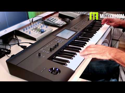 Korg Krome Drums