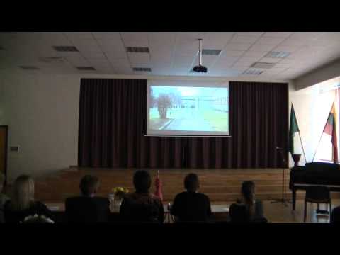 MBG "Chorų karai" 2015 - FINALAS!