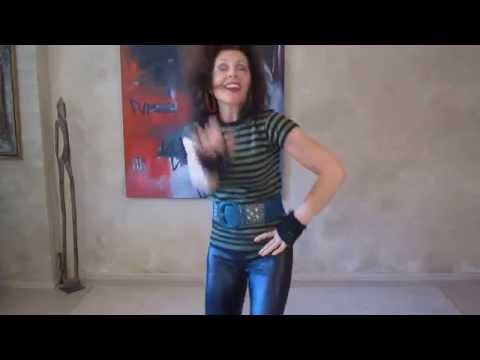 You Can't Hurry Love dance