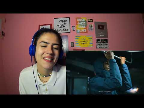 Ryu, The Runner - "3S" ft. Enzo From The Block |REAÇÃO| INDI JADE