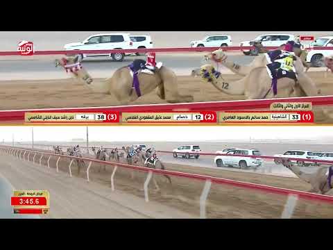 ش 5 (خصام) لـ محمد عتيق المقعودي الفلاسي 4:40:02 ، مهرجان العين 2026/08/03 حقايق الروضة