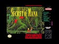 Secret Of Mana SNES Complete Soundtrack