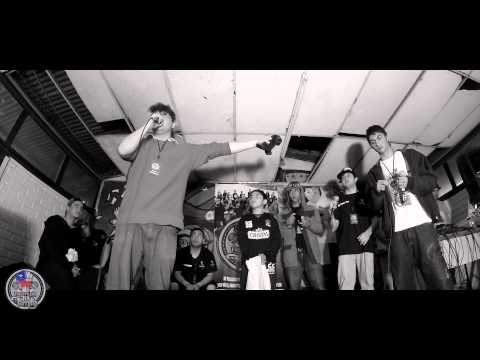 03 - Nitro Vs Blazzt (Octavos) Final Nacional 2014