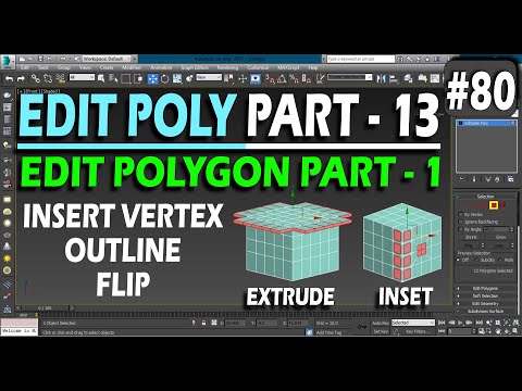 Create Parametric Shell in 3D s Max || Tutorials in Hindi DeepakVerma dp