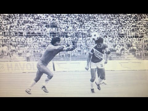 Emelec 2 x 0 Manta SC - (Resumen del partido 29 Marzo 1981)