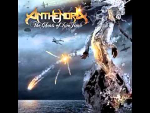 Anthenora - The Ghosts Of Iwo Jima