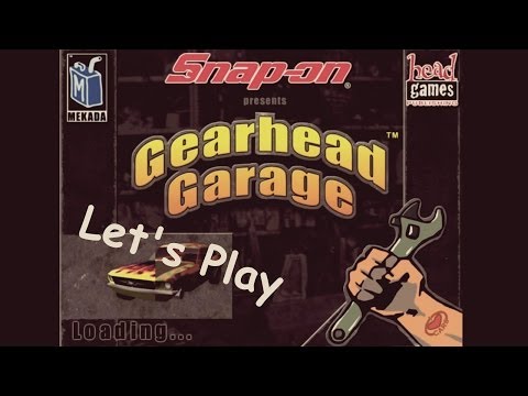 Gearhead Garage PC