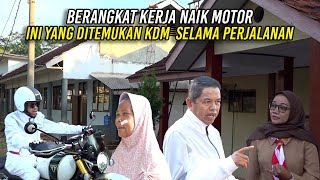 Download lagu BERANGKAT KERJA NAIK MOTOR | INI YANG DITEMUKAN KDM SELAMA PERJALANAN mp3 Download lagu BERANGKAT KERJA NAIK MOTOR | INI YANG DITEMUKAN KDM SELAMA PERJALANAN mp3