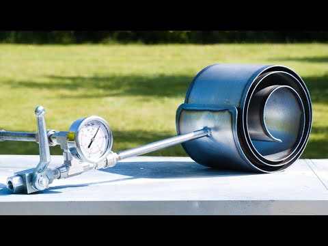 DIY Shear Guide & Hydroforming Spiral