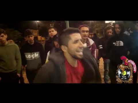 POKE Vs BOTERO - SEMIFINAL - Fecha 4 - Revolution Freestyle Battles (2019)