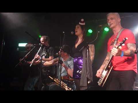 Johnny Hash - @Limelight 2, Belfast 23/12/23