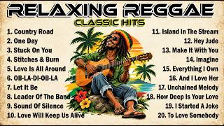 Download lagu Relaxing Reggae Covers of Classic Hits | Timeless Songs in a Smooth Island Style mp3