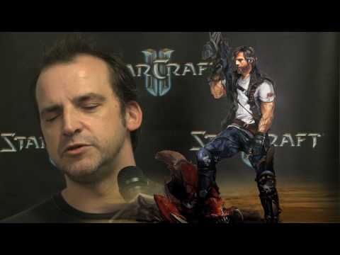 StarCraft II - Andy Chambers Interview