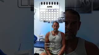 English patient review