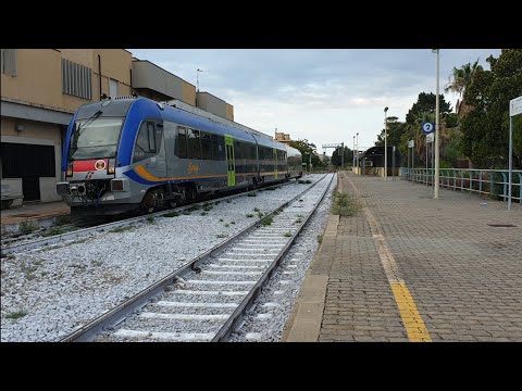 R 22483 Roccella Jonica - Reggio Calabria C.le