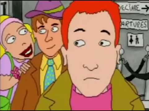 Dr. Katz, Professional Therapist Season 5, Episode 57 of 81 Alderman cartoons