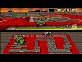 Super Mario Kart Star Cup Bowser Castle 3 Gameplay SNES
