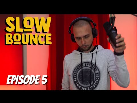 SlowBounce | Dancehall Moombahton Reggae Mix | Dj Septik | Episode 5