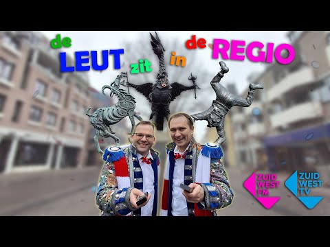 Michel & Maarten | de Leut zit in de Regio