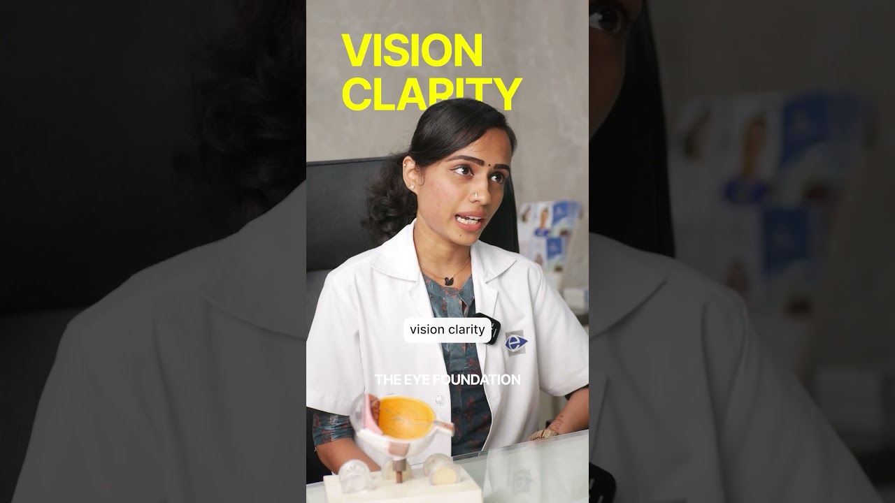 Contact Lenses vs Spectacles - Which Fits Your Vision?  #eyesurgeon   #eyecarecentre  #eyecare