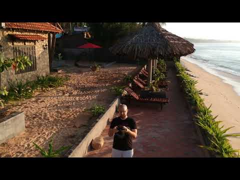 Mui Ne Beach, Vietnam (practicing with my new DJI Spark drone!)