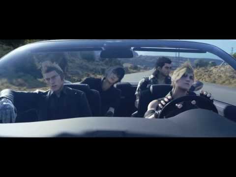 Kingsglaive: Final Fantasy XV Post-Credits Scene [Full HD]