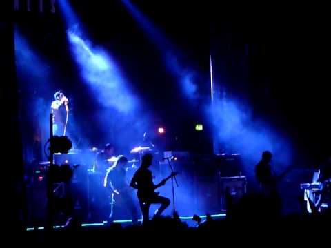 Lostprophets - A Thousand Apologies at the Brixton Academy.