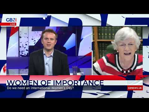 'Men can't give birth or breastfeed', says Ann Widdecombe